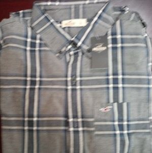 Hollister long sleeve shirt